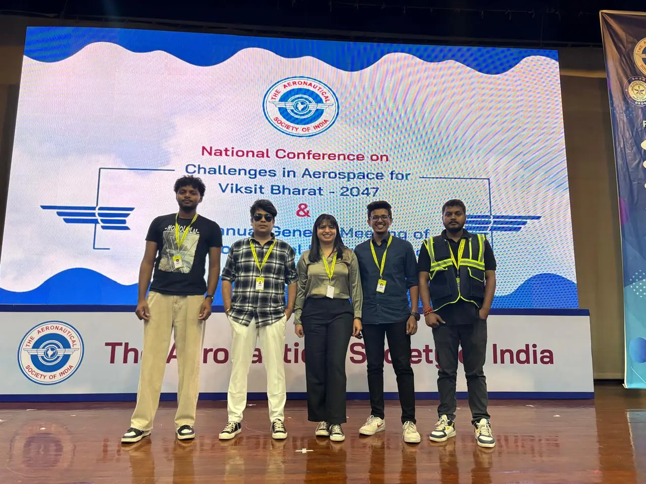 Our Vision Events Team - Top Event Management Companies in Pune