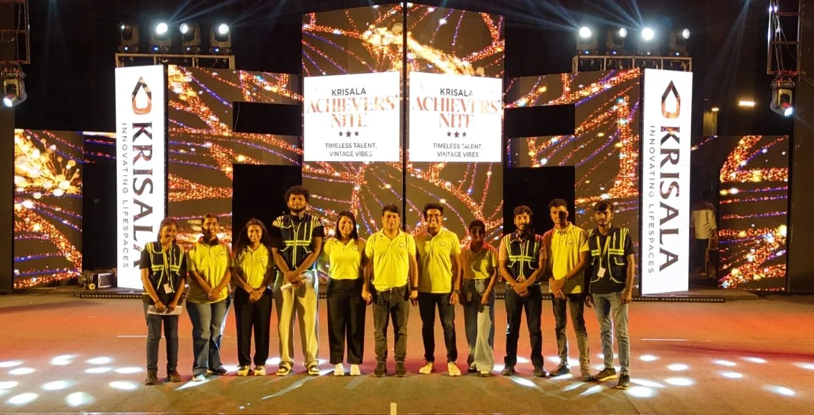 Our Vision Events Team - Event Management Company