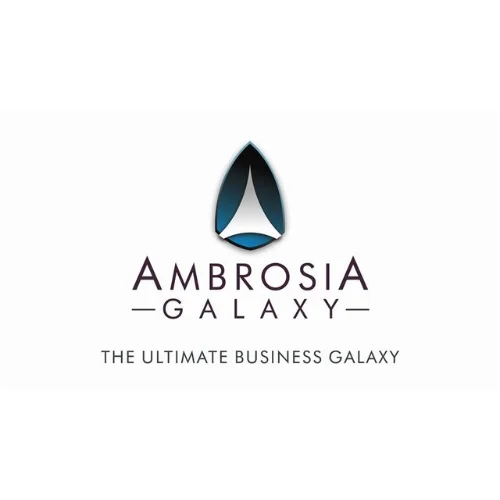 Ambrosia Galaxy Logo