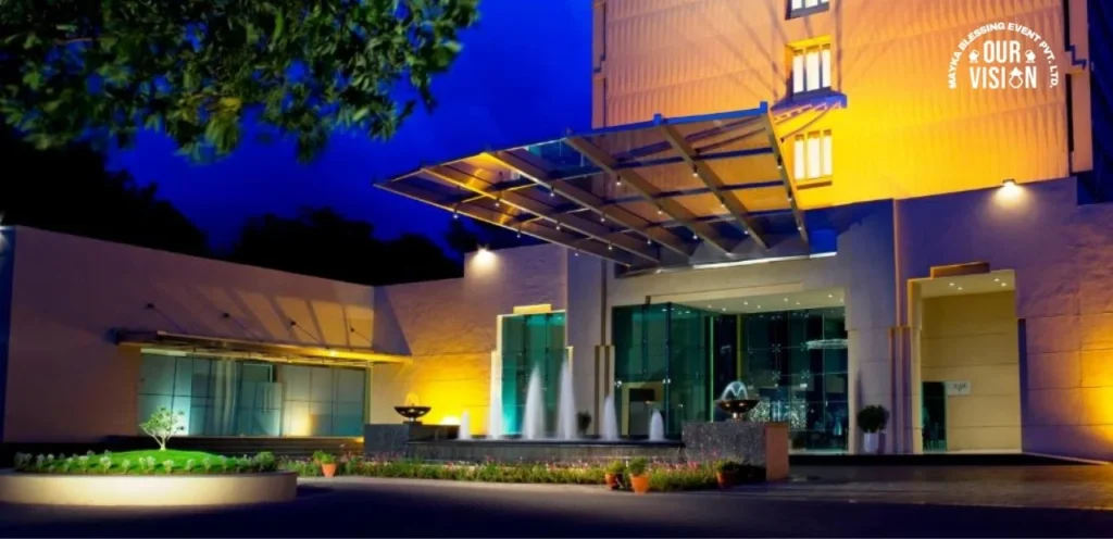 Blue Diamond - IHCL SeleQtions - Corporate Event Place and Venue