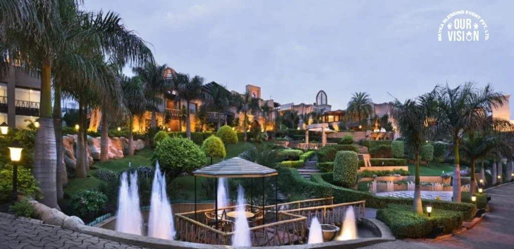 Corinthians Resort & Club - Corporate Event Venue in Pune