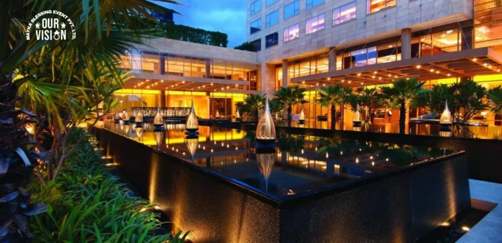 Corporate Event Venue - Hyatt Regency Pune & Residences