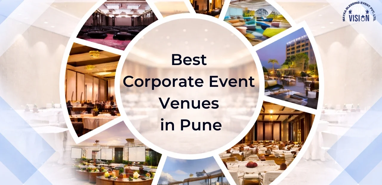 Corporate Event Venues in Pune