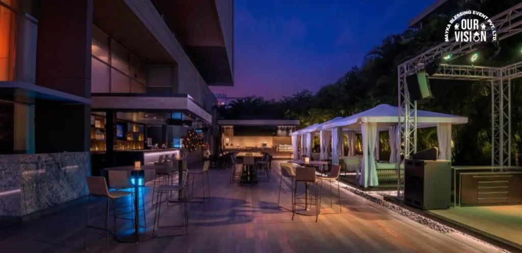 Courtyard by Marriott Hinjawadi - Corporate Event Venue in Pune