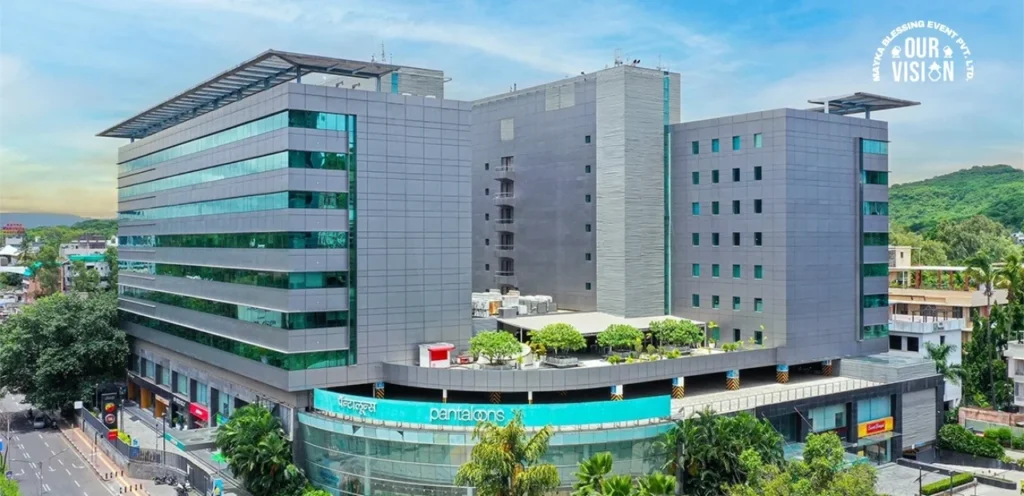 International Convention Centre (ICC) - Corporate Event Place in Pune