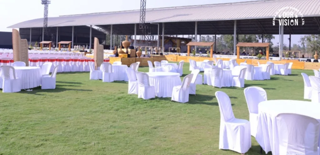 Mahalakshmi Lawns - Corporate Event Venue, Kharadi