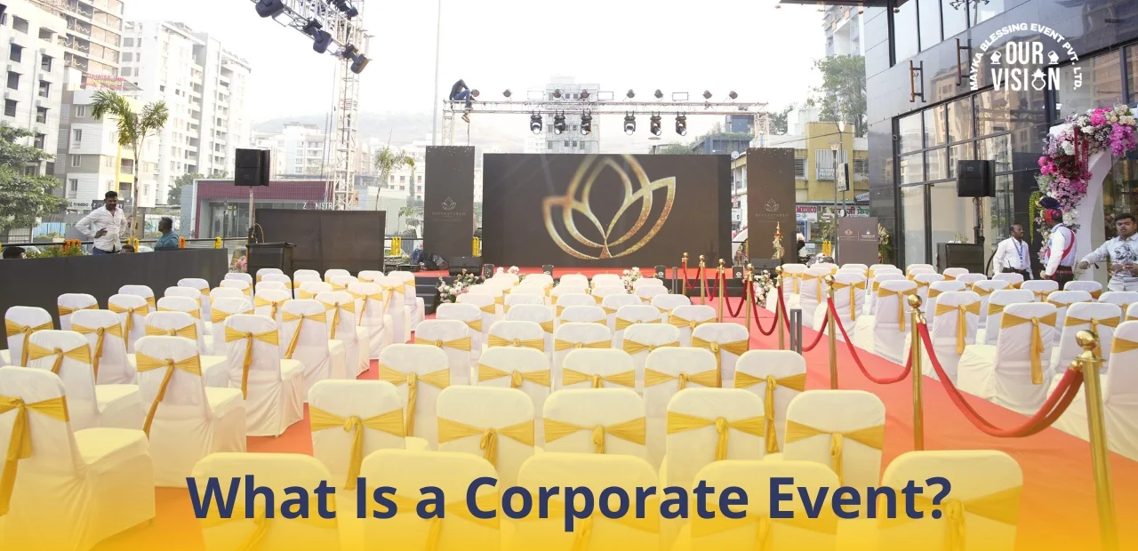 What Is a Corporate Event?
