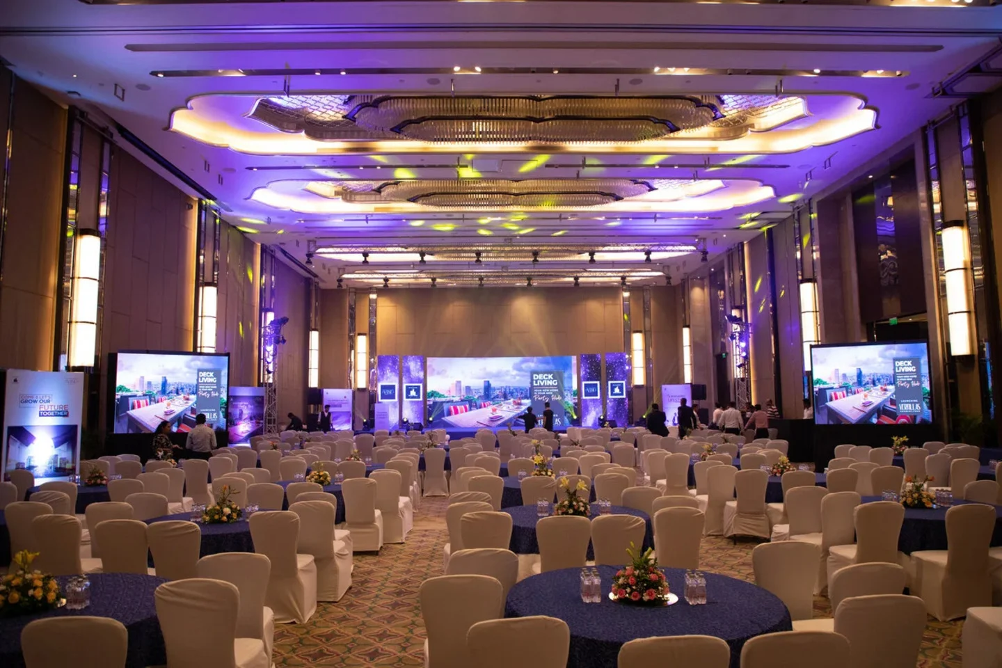 Premium Corporate Event Management Company in Magarpatta City