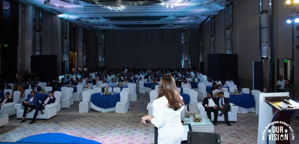 Why Choose Our Vision Events for Corporate Event Services - Our Vision Events Pune 