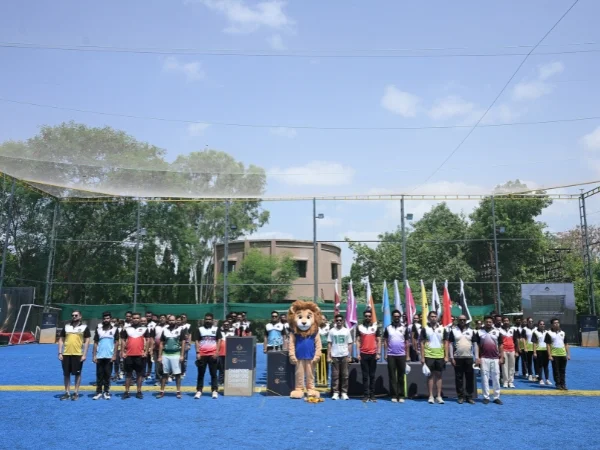 Corporate Sports Events