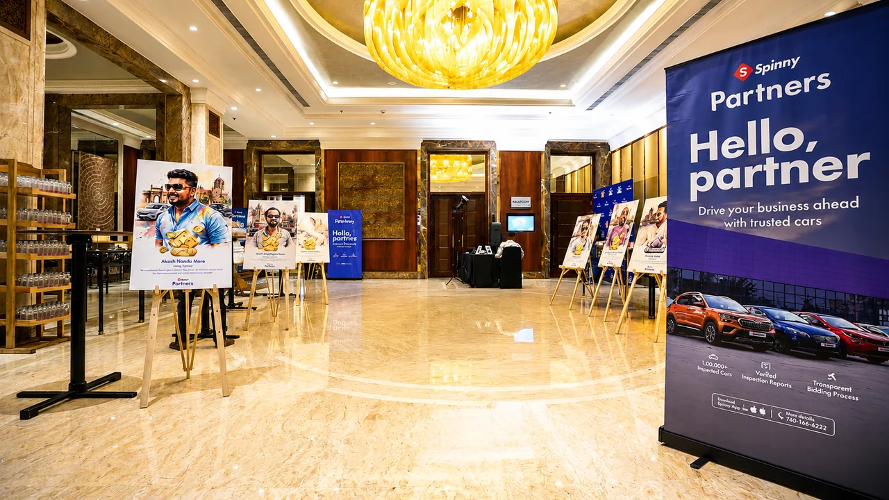 Corporate Dealer Meet & Sales Meet Event Organiser in Pune