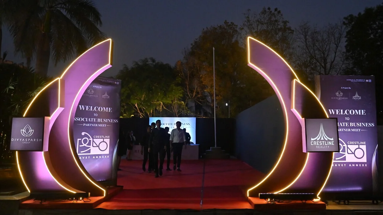 Corporate Dealer Meet Event Organiser - Our Vision Events