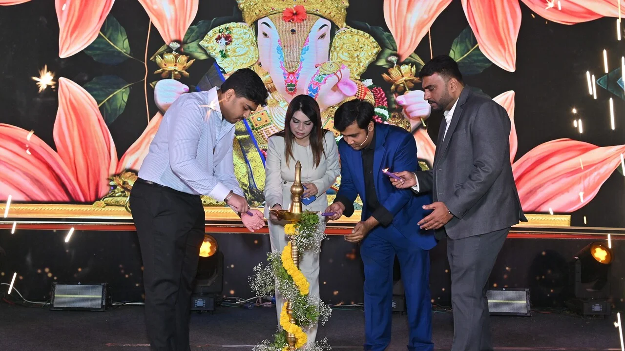 Dealer Meet Event Management Compnay 