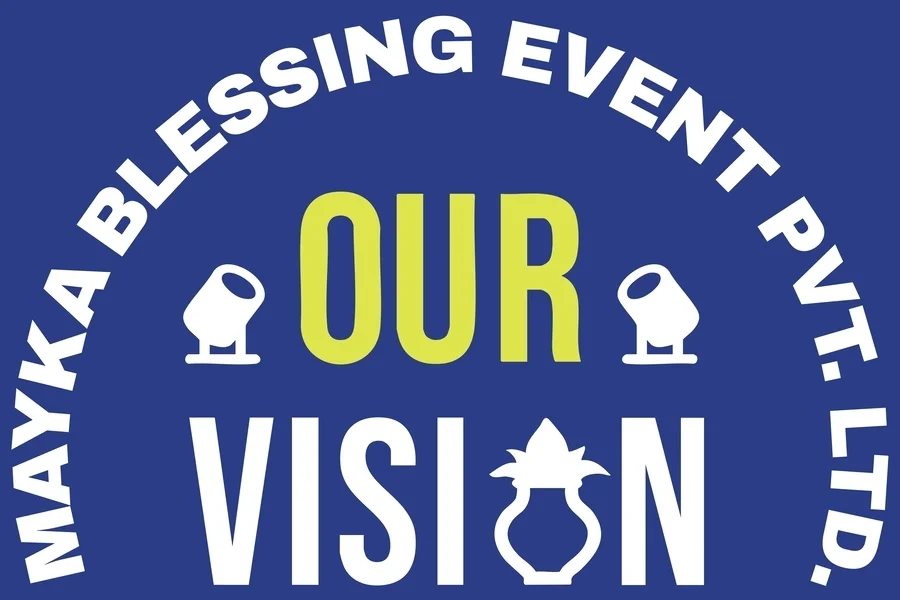 OUR VISION EVENTS logo