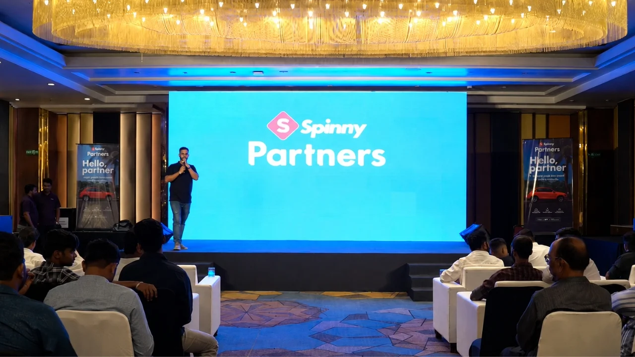 Dealer Meet & Sales Meet Event Organiser