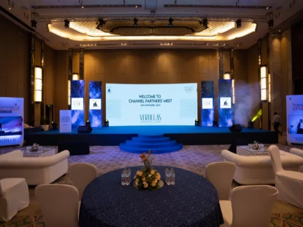 Dealer Meet & Sales Meet Event Organiser